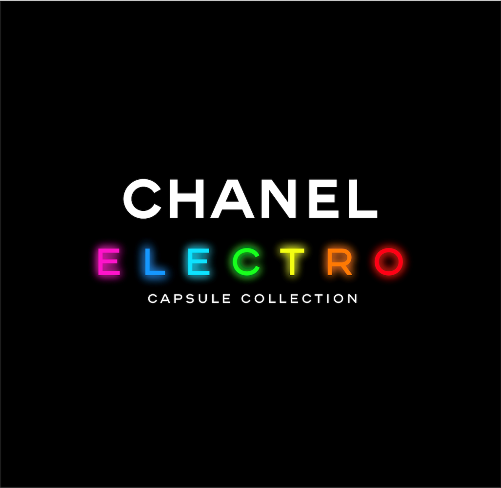 CHANEL ELECTRO – zegarki inspirowane muzyką lat 90.